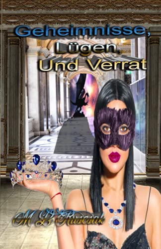Geheimnisse, Lügen und Verrat (Of Lite and Darke)
