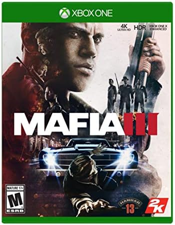 Mafia III - Xbox One (Renewed)