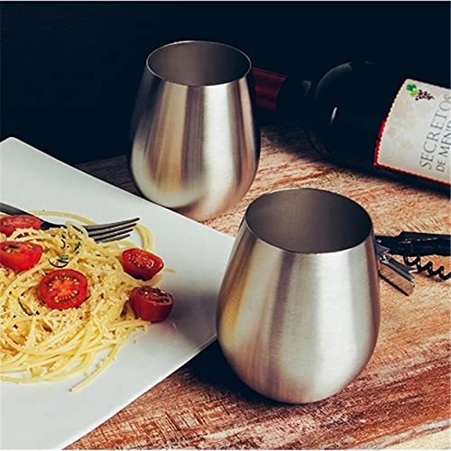 Taza de café de acero inoxidable 304 con diseño sofisticado para whisky 3