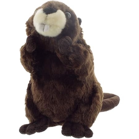 Amazon ビーバーs ぬいぐるみ おもちゃ
