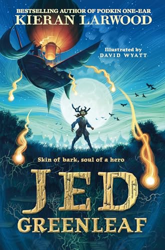Cover of Jed Greenleaf