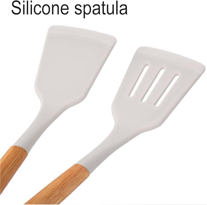 Set Cuchillos Cocina 19 Piezas Acero Inoxidable Base miniatura 4