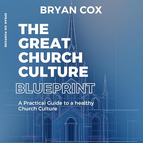 Page de couverture de The Great Church Culture Blueprint