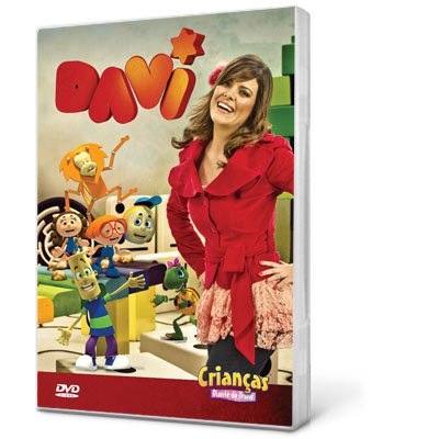 Davi - Criancas Diante do Trono - Davi - Criancas Diante do Trono