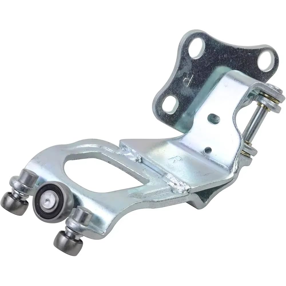 Side Door Roller Compatible with Toyota for Sienna 2004-2010 68380-08031 68390-08031 Sliding Door Hinge Roller Assembly(Right)