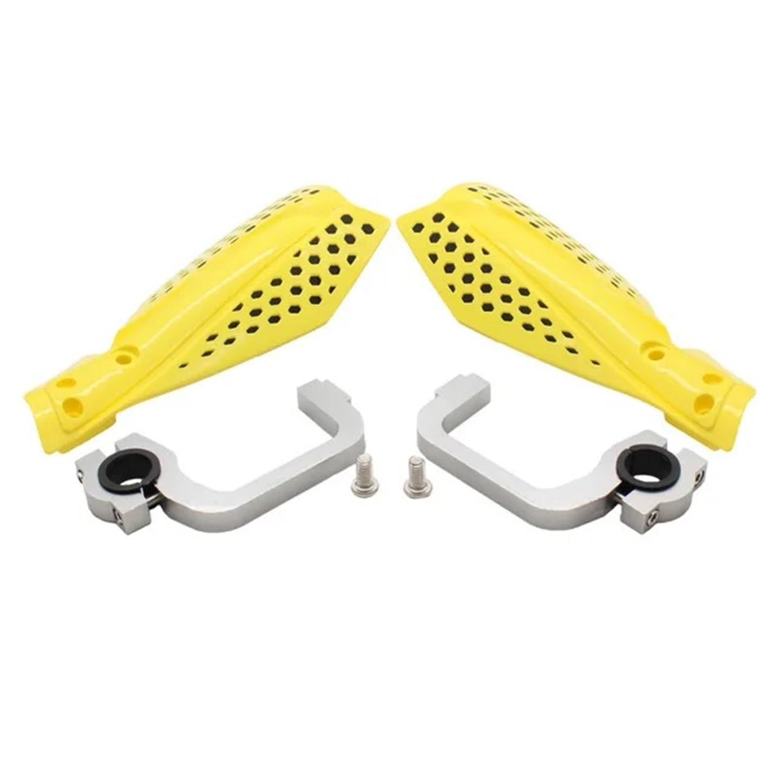Protectores Mano Viento para Suzuki 22mm 28mm Protector Guardamanos