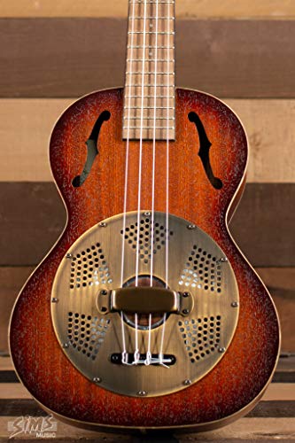 Kala KA-RES-BRS Tenor Ukulele (Brass) - Les Beatles, Paul McCartney, John Lennon, RIngo Starr, George Harrison Kala KA-RES-BRS Tenor Ukulele (Brass)