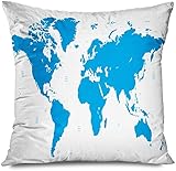 Größe: 60X60cm ， Material: Polyester, enthält kein Kissen