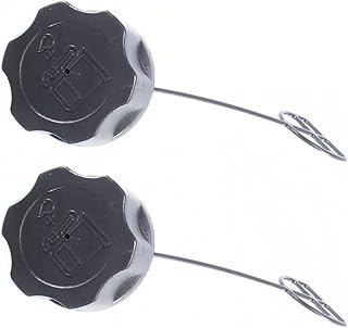 2pc Multi-Fuel Petrol Tank Cap Trimmer Brush Cutter Accessories Parkside For Fu-xt-ec Gü-de Garden Trimmer Parts Lawn Mower Replacement Accessories
