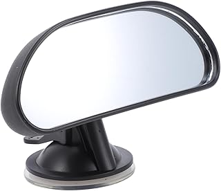 Toyvian Rearview Mirror Car Seat Toddler Car Window Mirror Cover Toddler Carseat Kids Trucks Mirror for Baby Babyautomotive Baby Car Mirror Child Safety Rearview Mirror Car Accessory Glass