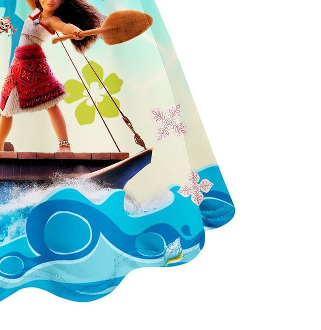 Kids Girls Casual Princess Dresses Toddlers Fashion Playwear Cute Clothing 2-8 Years3