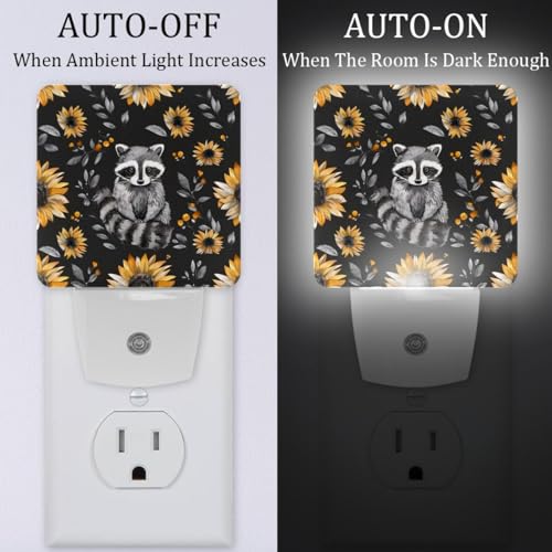 Lámpara de mesa nocturna con sensor LED para niños miniatura 2