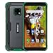 Produktbild Blackview BV4900 Outdoor Smartphone ohne Vertrag Android 10,0 Dual-SIM-Karte 4G Handy 5.5 Zoll HD Display, 5580mAh Akku, 3GB RAM +32GB ROM 128GB Erweiterbar 8MP Hintere Dreifachkamera NFC,Face ID,GPS