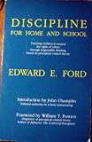 Discipline for Home and School: Teaching Children to Respect the Rights of Others Through Responsible Thinking Based on Perceptual Control Theory