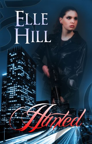 Hunted Kindle Edition By Hill Elle Paranormal Romance Kindle Ebooks Amazon Com