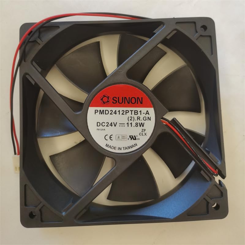 120X120X38MM 1238 PMD2412PTB-A 12V DC AXIAL Fans