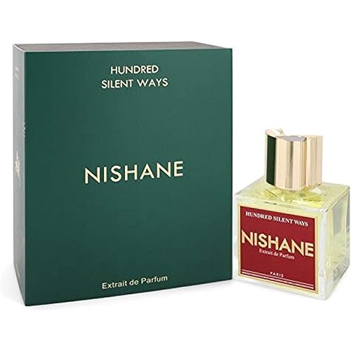 Hundred Silent Ways by Nishane Extrait De Parfum Spray (Unisex) 3.4 oz Women
