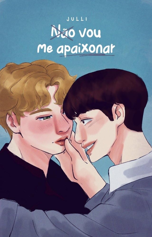 Não vou me apaixonar (Amores de verão Livro 1)