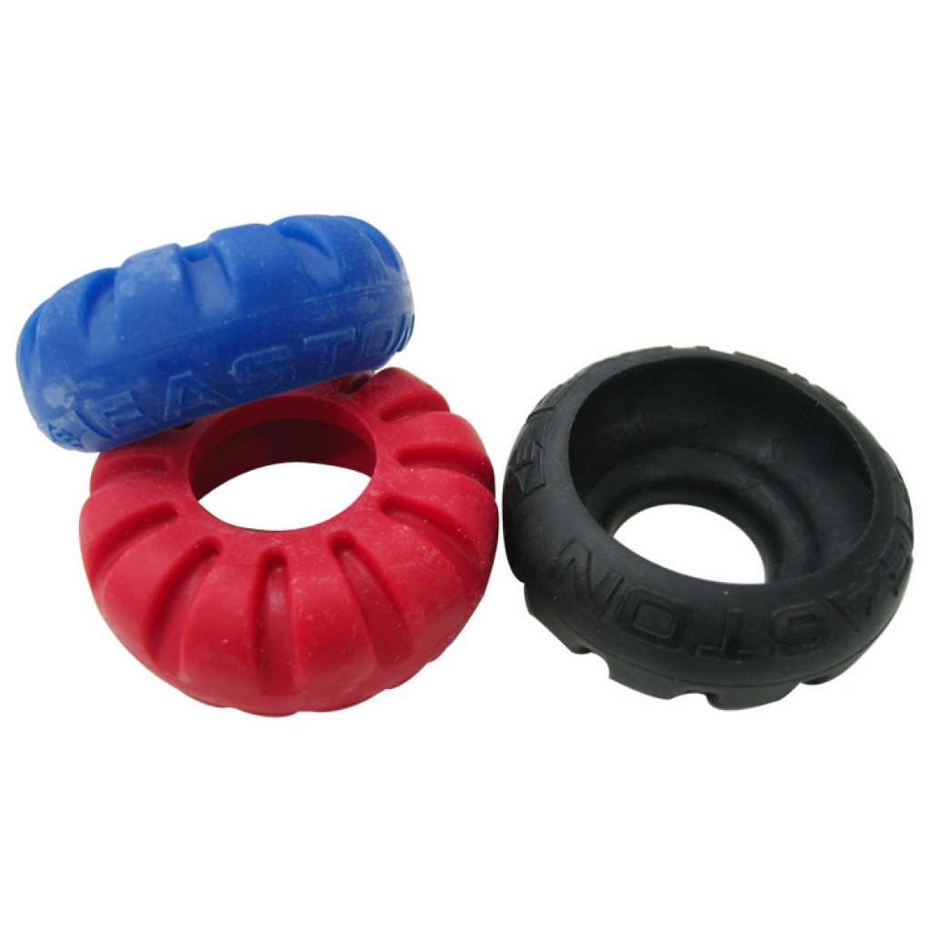 Buy EASTON POWER PAD Bat Knob, Black, Fits Over All Baseball and