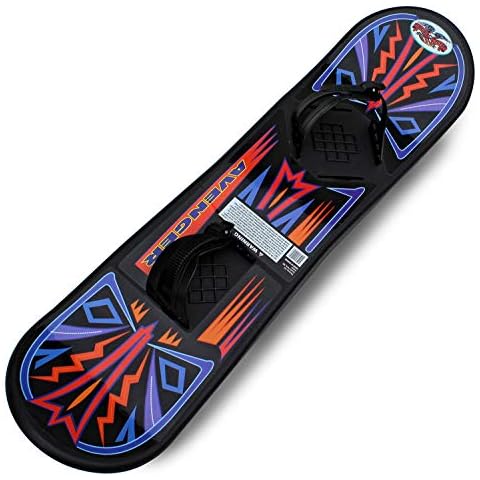 Flexible Flyer Avenger Kids Beginner Snowboard Cover