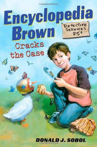 Buy Encyclopedia Brown Cracks the Case — BookShops.in
