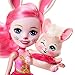 ENCHANTIMALS BALLET CUTIES DOLL 3-PACK