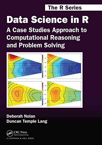 Data Science in R: A Case Studies Approach to C... B01B8SGP9C Book Cover