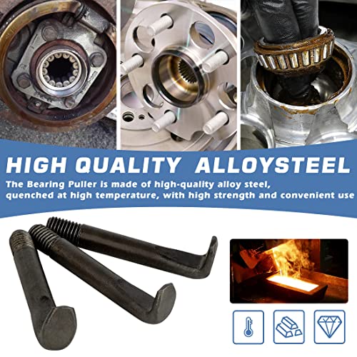 Z8 21 In 1 Bearing Puller Set Bearing Removal Tool 3 Jaw Puller Disassembly Inner Hole Removal Tool With Plastic Box #TOP2