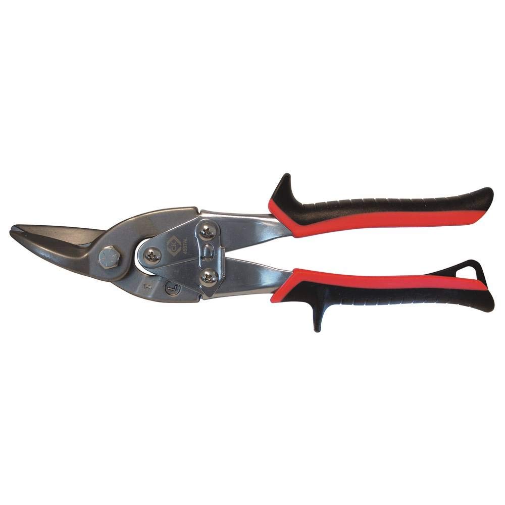 CK Tools T4537AL Compound Action Snips Left
