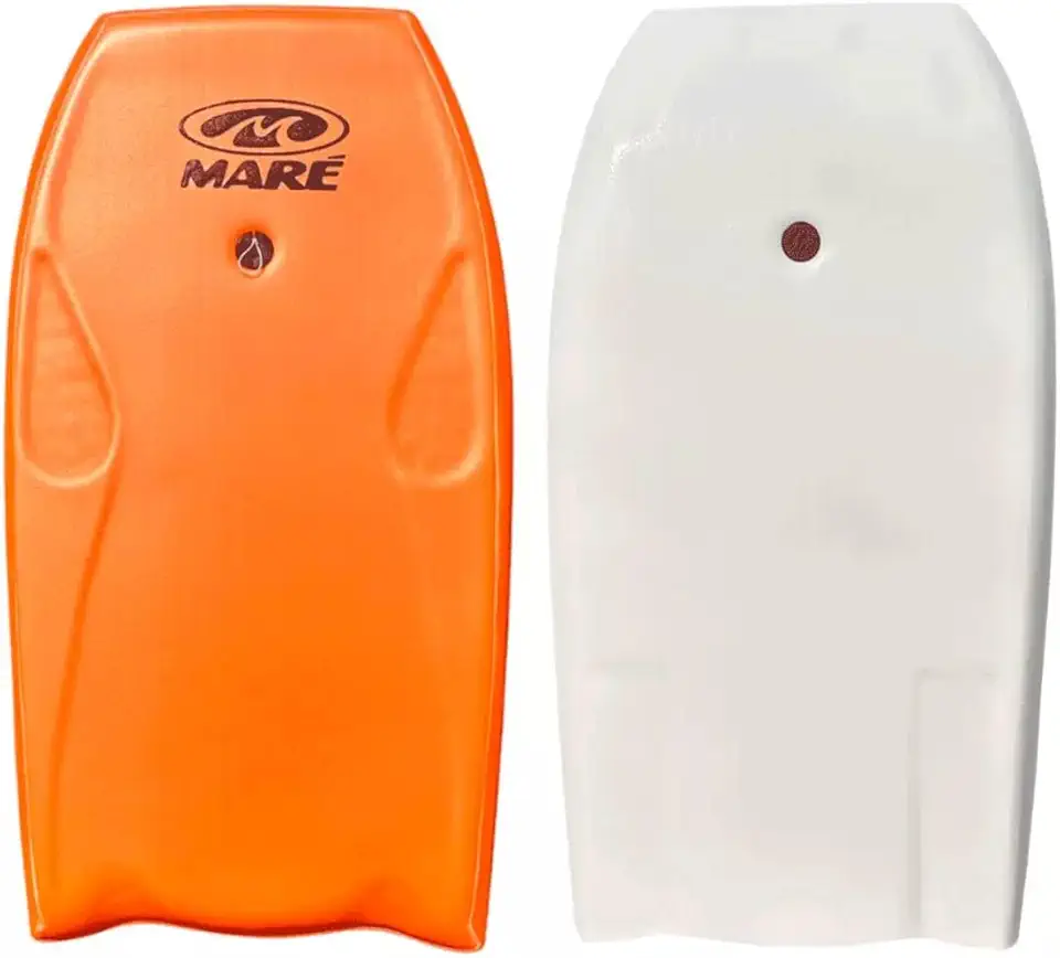 Prancha Bodyboard Semi Profissional Maré Pro 39' e Fundo Rigido