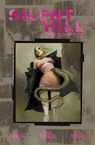 Silent Hill: Three Bloody Tales Silent Hill: Three Bloody Tales
