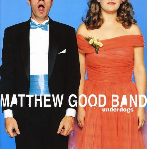 Underdogs [Audio CD] Matthew Good Band