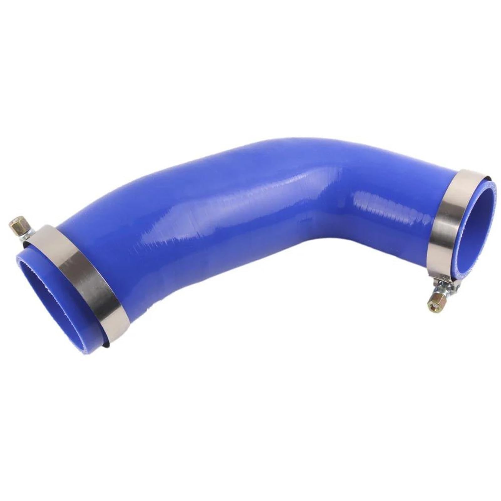 Papzkziawk Blue Replacement Air Intake Inlet Hose For A3 For S3 For Tt Intake Hose Pipe Elbow Turbo Inlet Car Air Automobile Engine