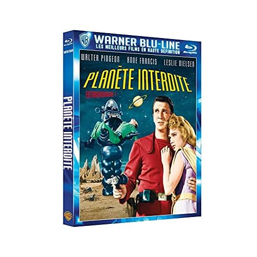 Planète Interdite [Blu-Ray]