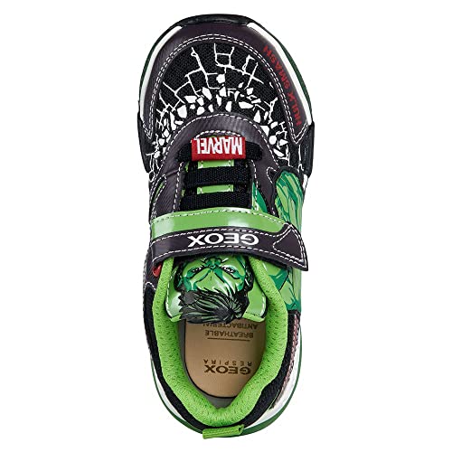 Basket Bayonyc Boy Geox pour garçon
