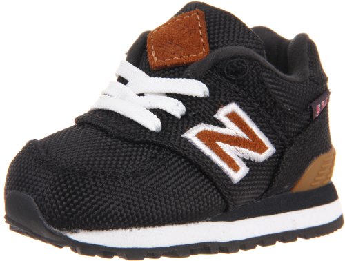 Image of New Balance Kids' 574 V1 Lace-Up Sneakers