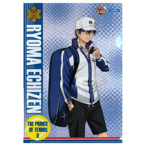 Amazon.co.jp: 新テニスの王子様 ローソン限定クリアファイル（全6種