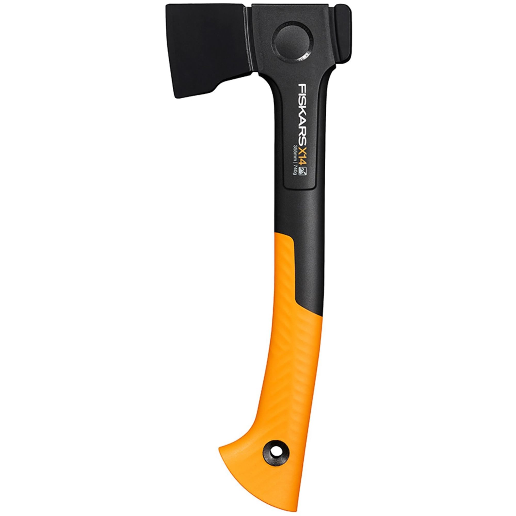 Fiskars yxa/Beil X-serien X14 universalyxa med XS-blad