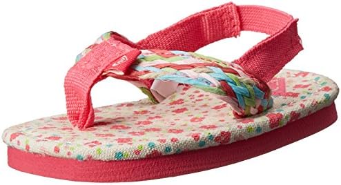 Roxy Baby Fiji Flip Flop (Infant/Toddler)