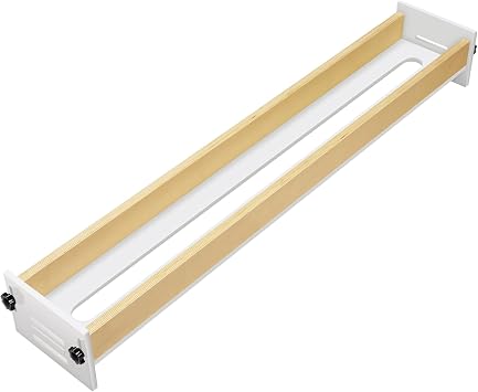 HDPE Router Sled for Flattening Slabs, Adjustable Planing Jig- 48 Inch | Benchtop woodworking jig for DIY enthusiasts, great for slab flattening, trimming and planing rough lumber slabs