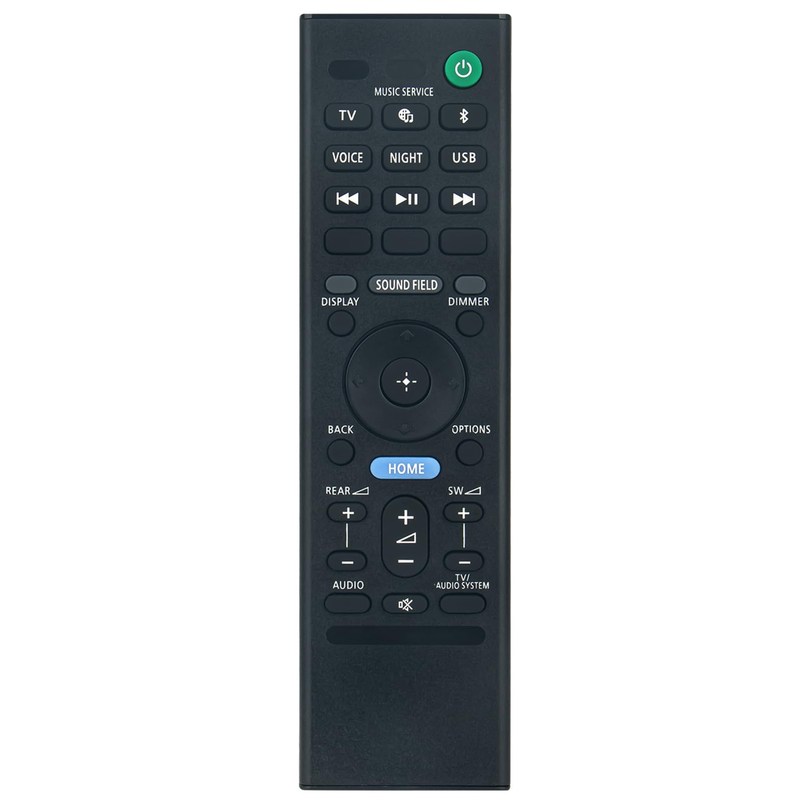 Télécommande RMT-AH514U pour barre de son Sony HT-A3000 - 5