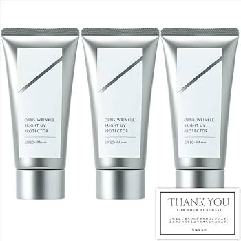 オルビス　リンクル　ブライト　UV プロテクター　50g×3個 1161018_800_21.jpg