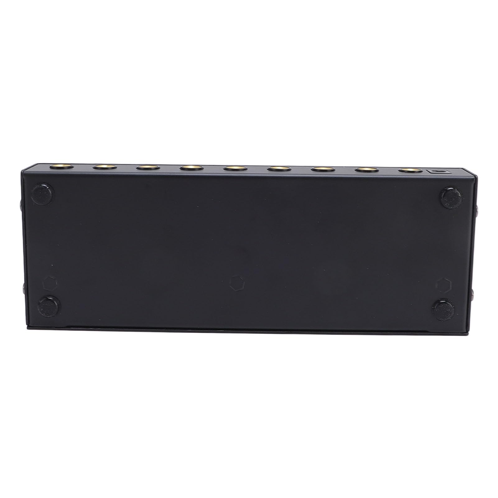Amplificador de Auriculares Studio con Salida de 8 Canales, Ajuste de Volumen Independiente, Conectores estéreo de 6,35 mm y Modo Mono/estéreo Seleccionable para grabación