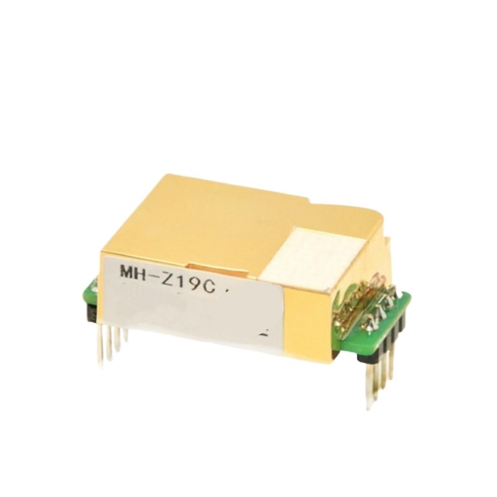 mh-z19 mh-z19c infrared co2 sensor module carbon dioxide gas sensor for co2 monitor 0-5000ppm mh z19b ndir(400-5000ppm with pin)