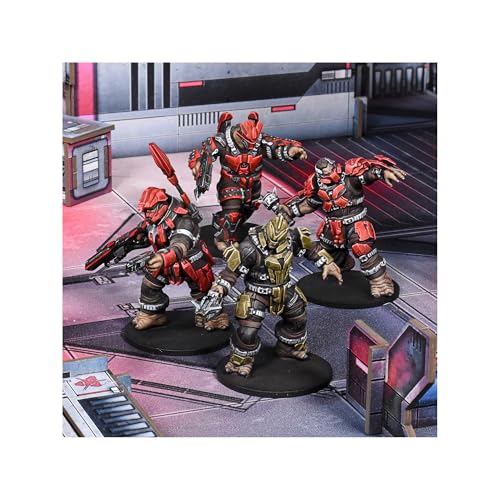Halo: Flashpoint Faction Set: Rise of The Banished miniatura 2
