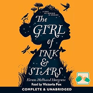 The Girl of Ink & Stars cover art