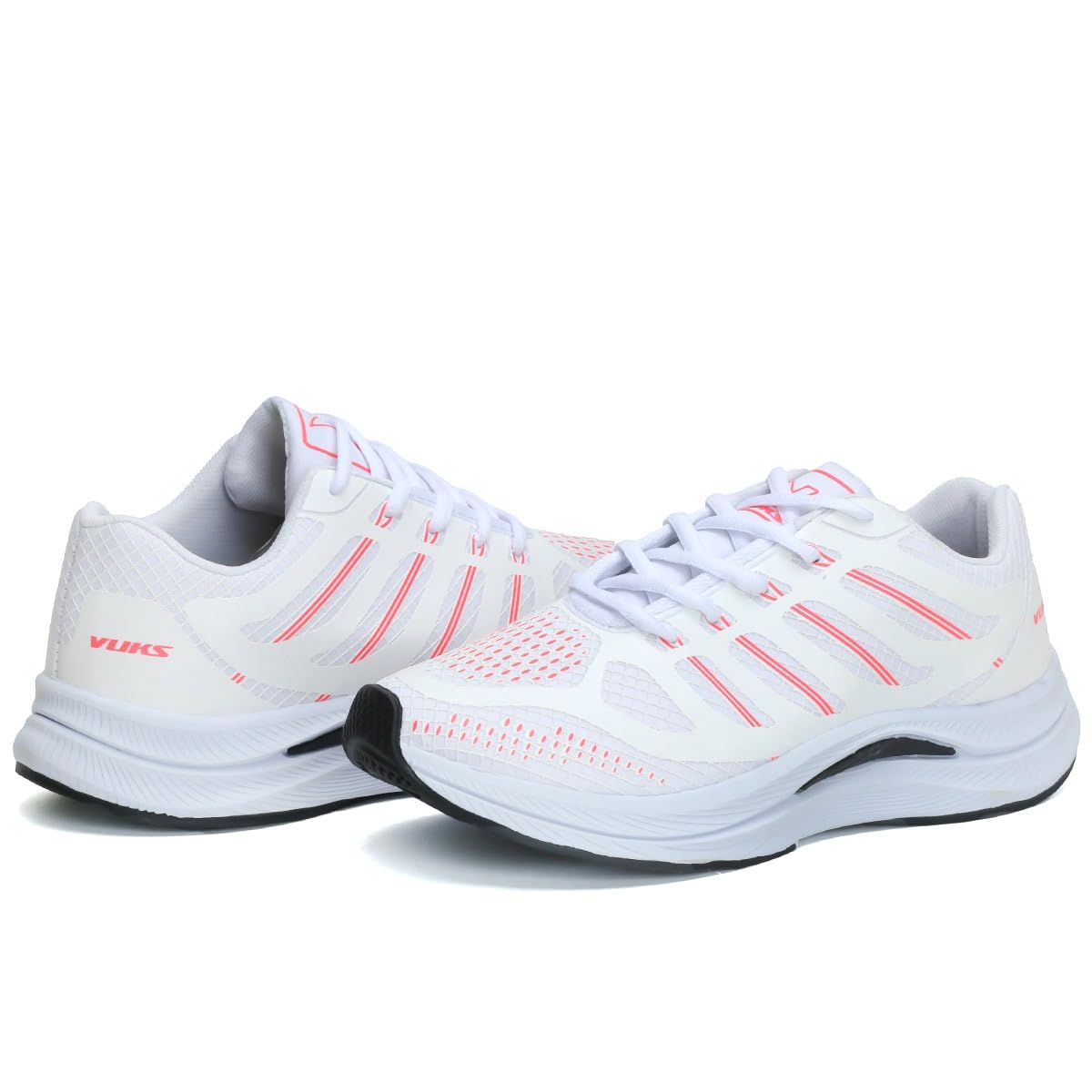 Tenis Feminino Academia Caminhada Corrida Confortavel Leve VUKS em promoção! Veja a oferta e mais achadinhos de Tênis 5 Hoje é o melhor dia para comprar Tenis Feminino Academia Caminhada Corrida Confortavel Leve VUKS com aquele preço maroto! Promoção! Aproveite a oferta! 5