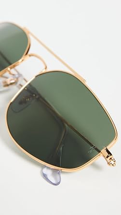 Ray-Ban Rb3845 Explorer V Rectangular Sunglasses