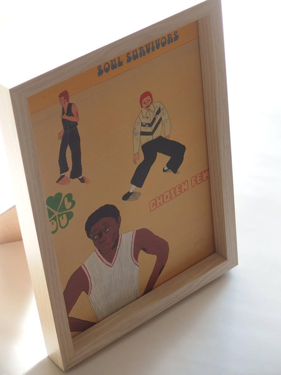 額装品/Jean Paul/ダグラス・デイヴィス/アート/ポスター/インテリア