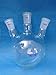 1000ml 24/40 Joint 3 Neck Round Bottom Boiling Flask
